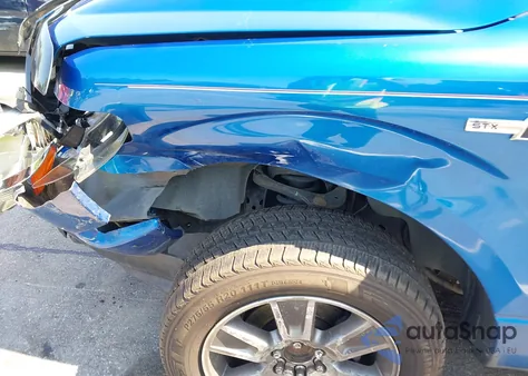 2014 Ford F150 Stx from USA, damaged, VIN 1FTEW1CM7EKF31796